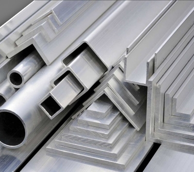 Стандартни алуминиеви профили