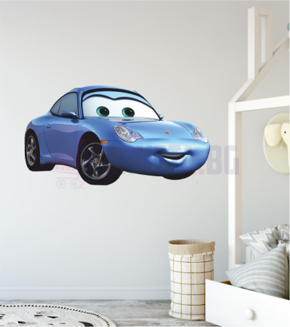 Wall, door, wardrobe sticker