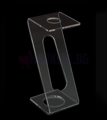 Единична стойка за сладолед