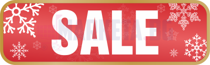 Стикер "Намаление"