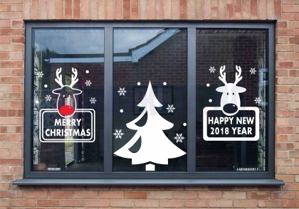 Стикер "Еленче"