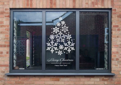 Стикер "Елха"