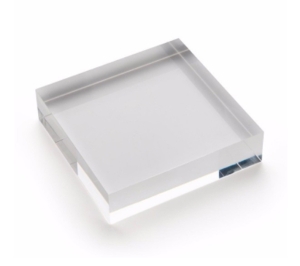 30 мм Прозрачен плексиглас 