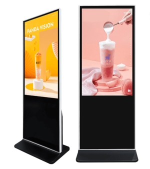 Рекламен тотем с LCD екран