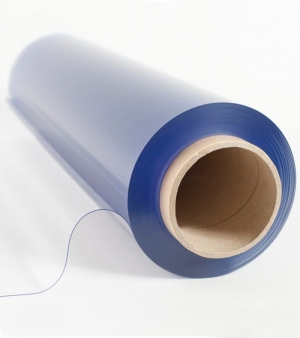 Прозрачен PVC Винил Кристал - 0,8 мм