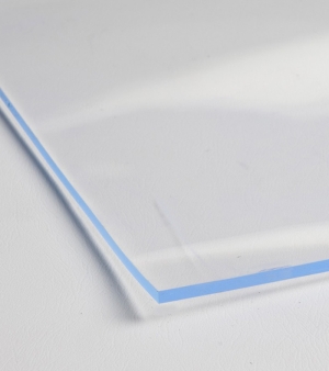 Прозрачен PVC Винил Кристал - 0,8 мм