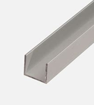 Square profile 1.5 mm