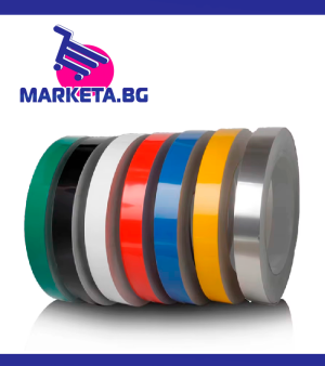 F кант за обемни букви 25 мм