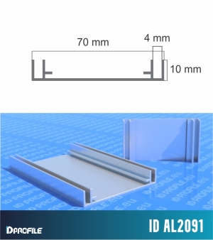 Алуминиев профил 7