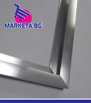 Алуминиев профил за картини и табели 20 мм