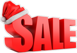 Стикер "Намаление"