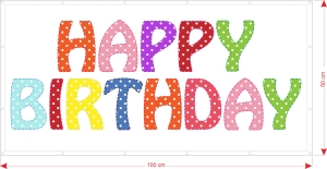 "Happy Birthday" Vinyl