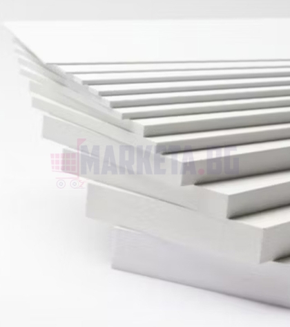 Plexiglas white / opal / 2mm