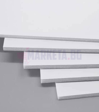 Plexiglas white / opal / 2mm