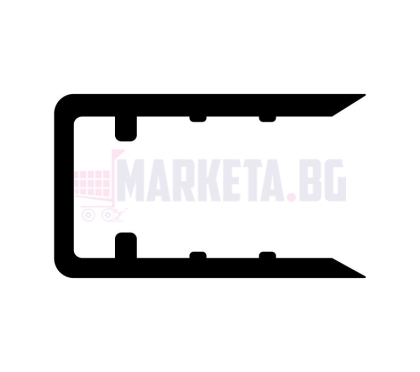 Затварящ профил U