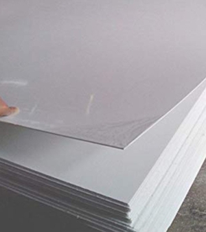 Plexiglas white / opal / 2mm