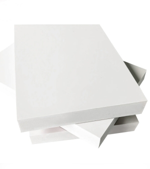 Plexiglas white / opal / 2mm