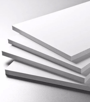 Plexiglas white / opal / 2mm