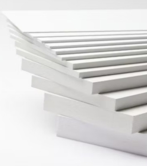 Plexiglas white / opal / 2mm