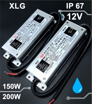 Захранване Mean Well XLG