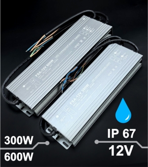 Захранване Влагозащитено IP67
