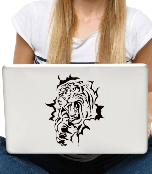 Стикер за лаптоп " Тигър"