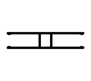 Connecting profile H