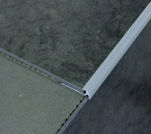 Transition strip F 6 mm