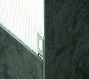 Завършващ профил 10 мм