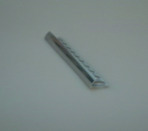 Molding for outer corner 8 mm